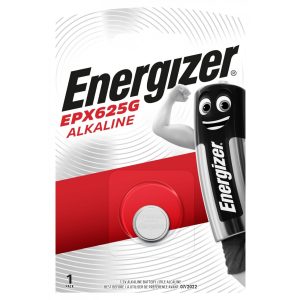 Energizer 625 (LR9) alkáli gombelem 1,5V BL/1