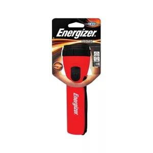 Energizer elemlámpa LED 2D plastic LP00261