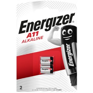 Energizer A11 alkáli elem (MN11) 6V bl/2