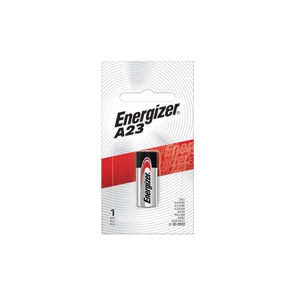 Energizer A23 alkáli elem (MN21,23A)12V bl/1