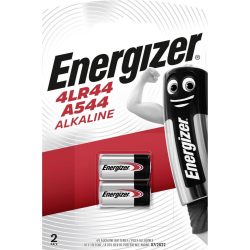Energizer 4LR44 alkáli riasztó elem 6V bl/2