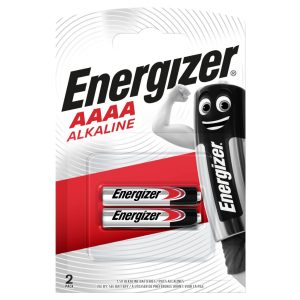 Energizer AAAA elem (LR61, E96) bliszteres/2