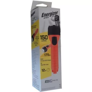 Energizer ATEX 2AA elemlámpa