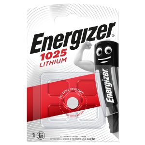 Energizer CR1025 lithium gombelem 3V bl/1