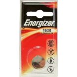 Energizer CR1632 lithium gombelem 3V bl/1
