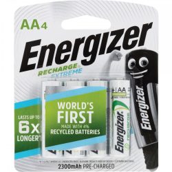 Energizer EXTREME NI-Mh akku AA (HR6) 2300 mAh bl/4