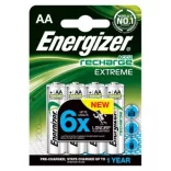 Energizer EXTREME NI-Mh akku AA (HR6) 2300 mAh bl/4