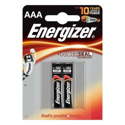 Energizer Base AAA mikró alkáli elem (LR03) bl/2