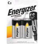 Energizer Alkaline Power C baby alkáli elem (LR14) BL/2