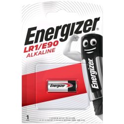 Energizer LR1 alkáli elem (E90,N,MN9100,LADY)1,5V bl/1