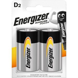 Energizer Alkaline Power D góliát alkáli elem (LR20) bl/2