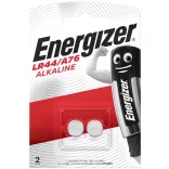 Energizer LR44 (A76) alkáli gombelem 1,5V bl/2