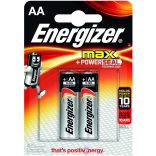 Energizer Max AA ceruza elem LR6 bl/2