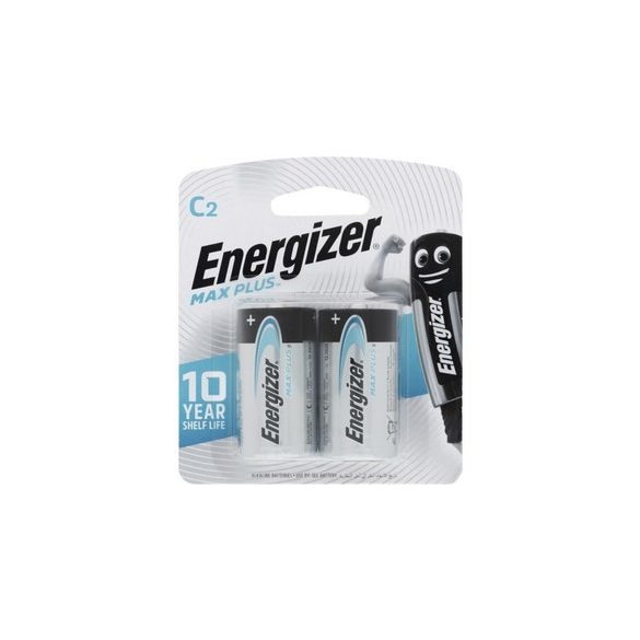 Energizer MAX Plus C baby elem (LR14) bl/2