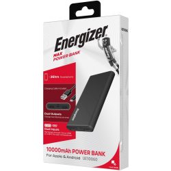 Energizer MAX Power Bank 10000 mAh