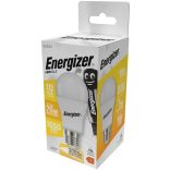 ENERGIZER LED GLOBE E27 11,1W 1050lumen (75W) meleg fehér WW 3000K