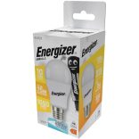 ENERGIZER LED GLOBE E27 11,1W 1050lumen (75W) hideg fehér CW 6500K