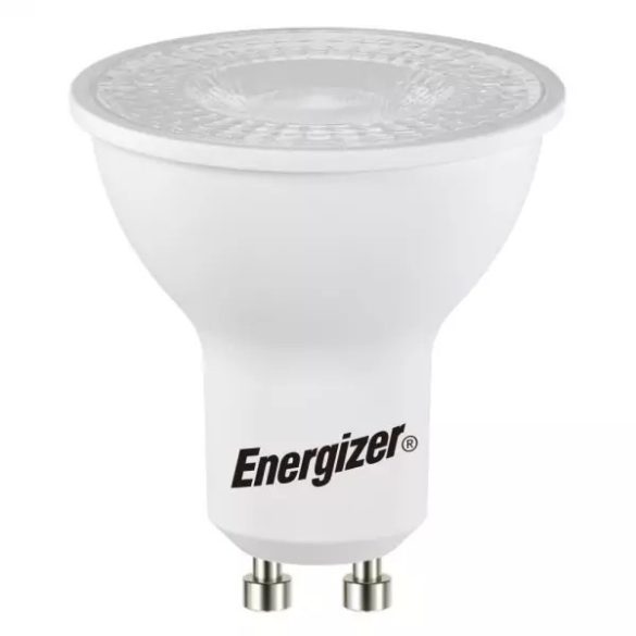 ENERGIZER LED GU10  4,7W 345lumen (50W) meleg fehér WW 3000K
