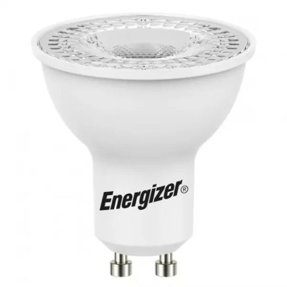 ENERGIZER LED GU10  4,7W 345lumen (50W) természetes fehér NW 4000K