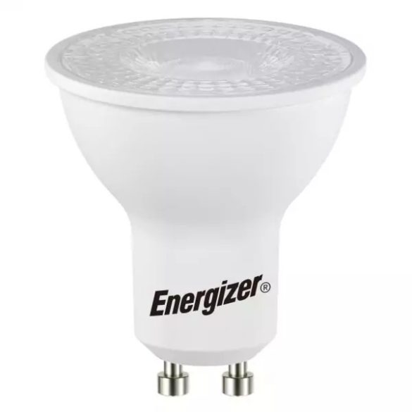 ENERGIZER LED GU10  4,7W 345lumen (50W) hideg fehér CW 6500K