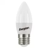 ENERGIZER LED GYERTYA E27 4,9W 470lumen (40W) természetes fehér NW 4000K
