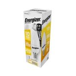 ENERGIZER LED GYERTYA E14 4,9W 470lumen (40W) meleg fehér WW 3000K