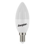 ENERGIZER LED GYERTYA E14 4,9W 470lumen (40W) hideg fehér CW 6500K