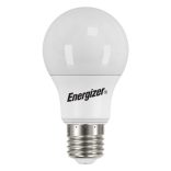 ENERGIZER LED GLOBE E27 4,9W 470lumen (40W) meleg fehér WW 3000K