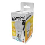 ENERGIZER LED GLOBE E27 4,9W 470lumen (40W) hideg fehér CW 6500K