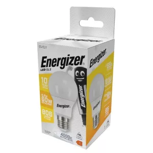 ENERGIZER LED GLOBE E27 8,8W 806lumen (60W) természetes fehér NW 4000K
