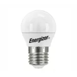 ENERGIZER LED KIS GÖMB E27 4,9W 470lumen (40W) természetes fehér NW 4000K