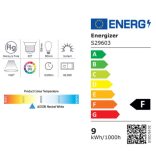 ENERGIZER LED GLOBE E27 8,8W 806lumen (60W) term. fehér NW 4000K 3DB-OS DOBOZ