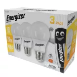 ENERGIZER LED GLOBE E27 11,1W 1050lumen (75W) term. fehér NW 4000K 3DB-OS DOBOZ
