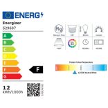 ENERGIZER LED GLOBE E27 11,1W 1050lumen (75W) term. fehér NW 4000K 3DB-OS DOBOZ