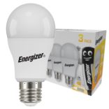 ENERGIZER LED GLOBE E27 13,8W 1521lumen (100W) meleg fehér WW3000K 3DB-OS CSOMAG