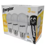 ENERGIZER LED GLOBE E27 13,8W 1521lumen (100W) term.fehér NW 4000K 3DB-OS CSOMAG