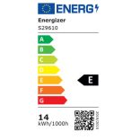 ENERGIZER LED GLOBE E27 13,8W 1521lumen (100W) term.fehér NW 4000K 3DB-OS CSOMAG