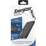 Energizer ULTIMATE Power Bank 10000 mAh 18W gyorstöltő
