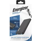 Energizer ULTIMATE Power Bank 10000 mAh 18W gyorstöltő