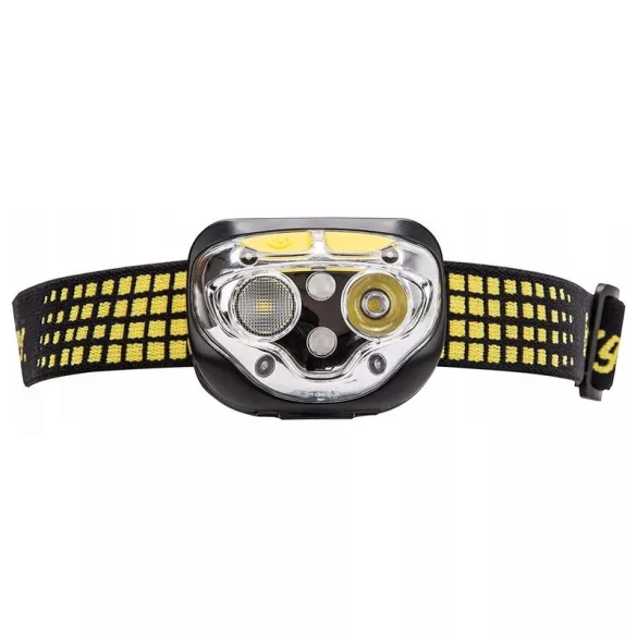 Energizer fejlámpa VISION ULTRA 450 lumen ÚJ!!!