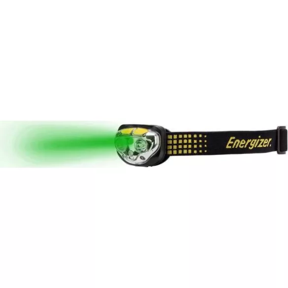 Energizer fejlámpa VISION ULTRA 450 lumen ÚJ!!!