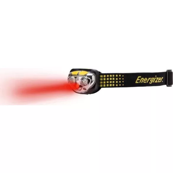 Energizer fejlámpa VISION ULTRA 450 lumen ÚJ!!!