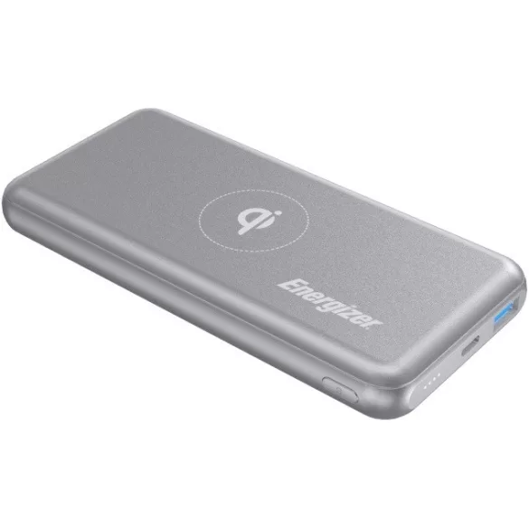Energizer ULTIMATE Power Bank 10000mAh 7,5W vezeték néküli gyorstöltő