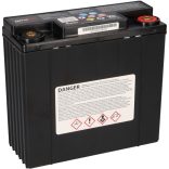 ENERSYS GENESIS G16EP 12V 16Ah ciklikus zselés akku extrém nagy terhelhetőségű