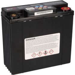 ENERSYS GENESIS G16EP 12V 16Ah ciklikus zselés akku extrém nagy terhelhetőségű