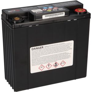 ENERSYS GENESIS G16EP 12V 16Ah ciklikus zselés akku extrém nagy terhelhetőségű