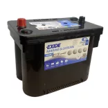 Exide Dual AGM 50Ah 750A Bal+ Akkumulátor (EP450)