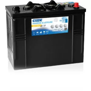 Exide Equipment GEL 120Ah A Jobb pozitív Akkumulátor (ES1300)