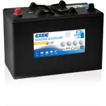 Exide Equipment GEL 85Ah Bal+ Akkumulátor (ES950)