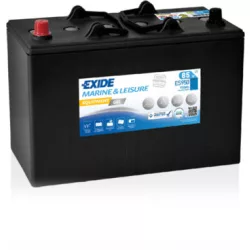 Exide Equipment GEL 85Ah Bal+ Akkumulátor (ES950)